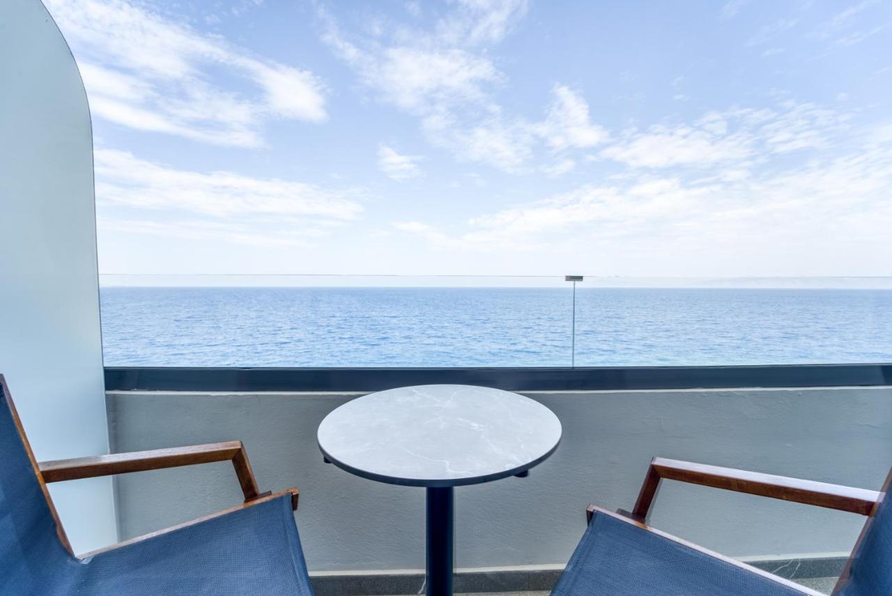 Island Sea Side Hotel - Adults Only Rhodes City Exterior photo