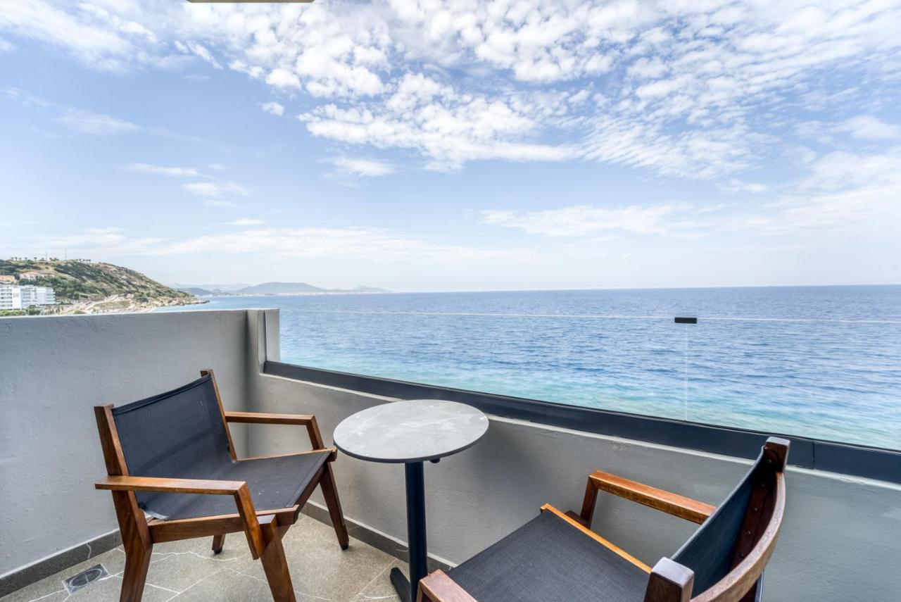 Island Sea Side Hotel - Adults Only Rhodes City Exterior photo