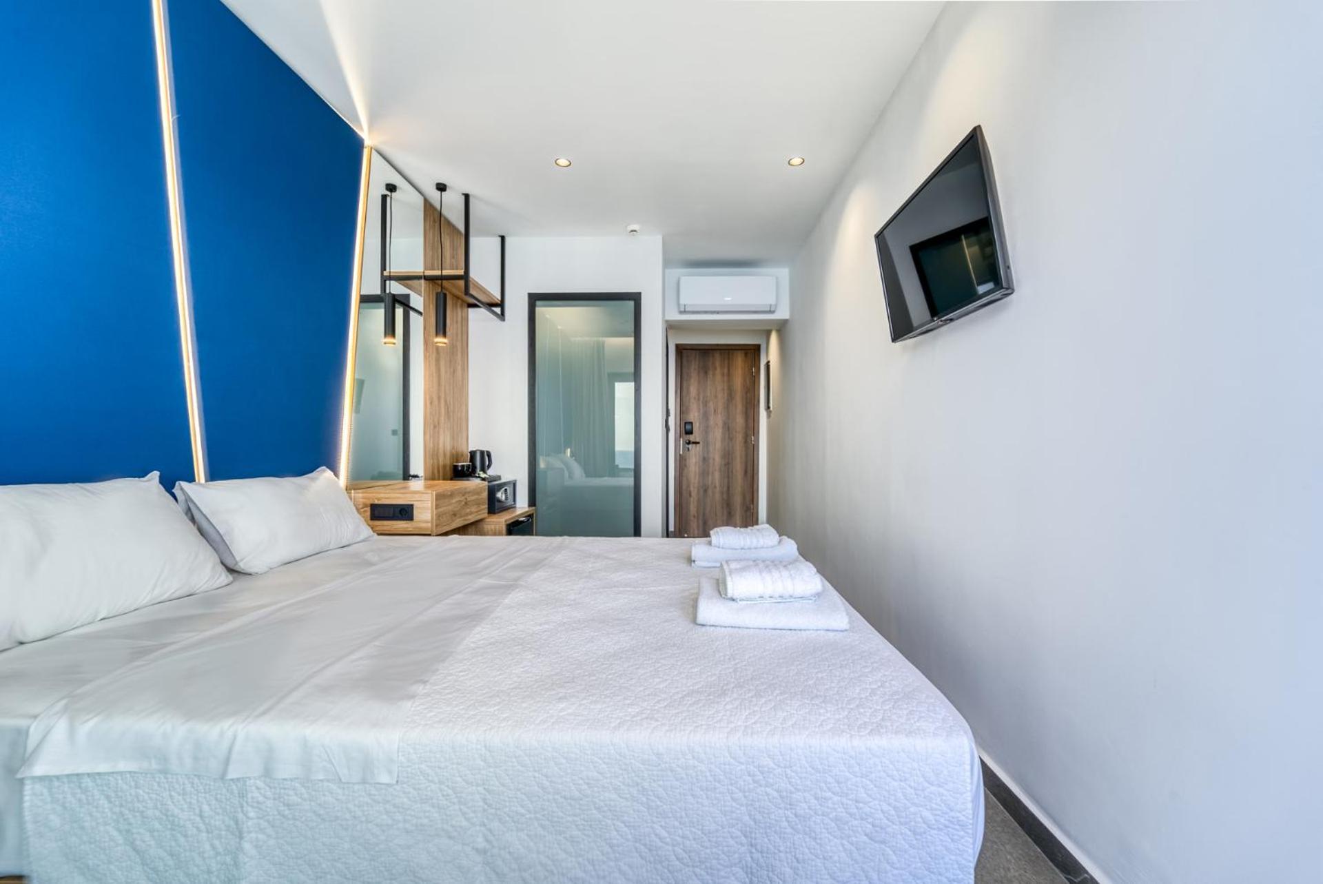 Island Sea Side Hotel - Adults Only Rhodes City Exterior photo